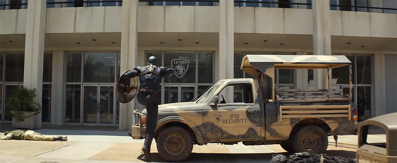 Illustration for article titled Todos los secretos del tráiler de Captain America: Civil War, escena por escena